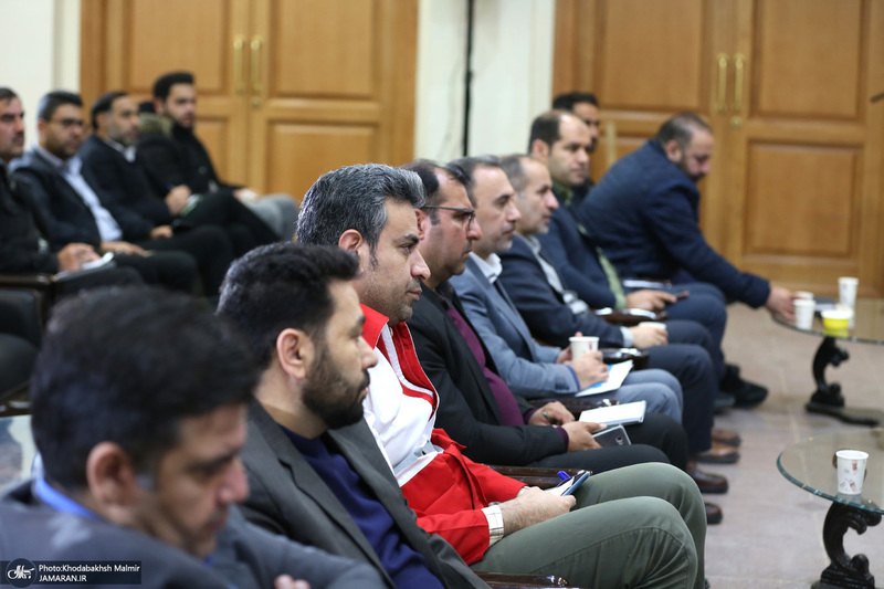 دومین نشست هماهنگی برگزاری هفته فرهنگی خمین با عنوان «بر آستان آفتاب»