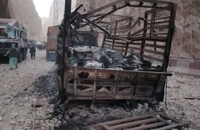 تصاویری از زلزله بزرگ در شمال افغانستان (1)