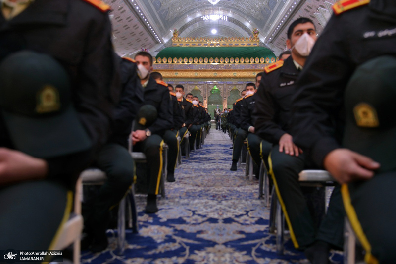 سالروز یوم الله 12 بهمن در حرم مطهر امام خمینی(س)