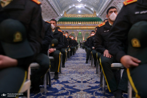 سالروز یوم الله 12 بهمن در حرم مطهر امام خمینی(س)