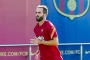  بازیکن بارسلونا کادرفنی تیم ملی بوسنی را تهدید کرد