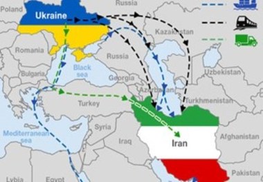 12 واحد تولیدی از قزوین در نمایشگاه کالاهای ایران در اوکراین حضور می یابند