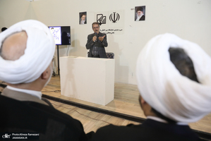 شب شعر باده عشق