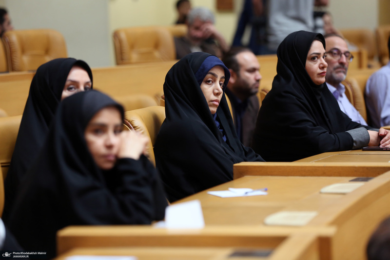 اجلاس کنشگران حوزه‌ امام خمینی (س) 3