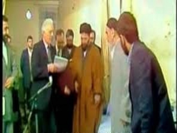  Weekly Topic:  Iran marks the anniversary of Imam Khomeini’s message to Mikhail Gorbachev