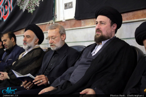 مراسم بزرگداشت آیت‌الله سید محمدرضا غروی(ره)