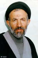 سید آزادگان؛ حجت الاسلام و المسلمین سید علی اکبر ابوترابی فرد به روایت تصویر