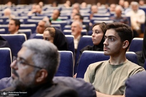 مراسم چهارمین سالگرد درگذشت مرحوم سید محمود دعائی