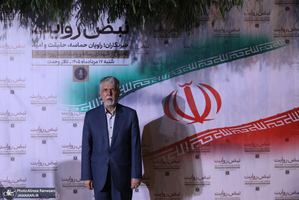 مراسم بزرگداشت روز خبرنگار در تالار وحدت