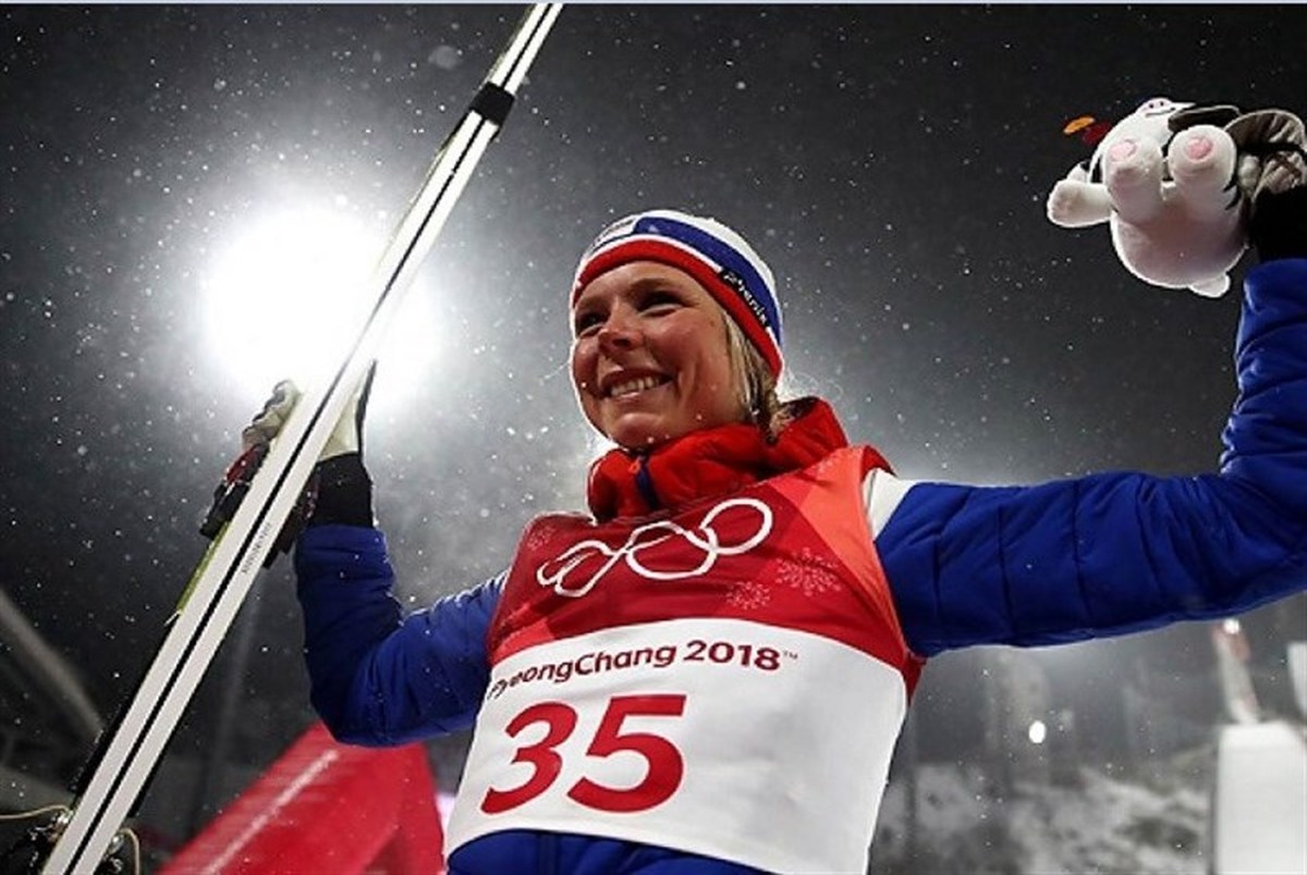 پیام جالب قهرمان المپیک به نروژی‌ها؛ از داروخانه و فروشگاه چیزی می‌خواهید به من زنگ بزنید!
