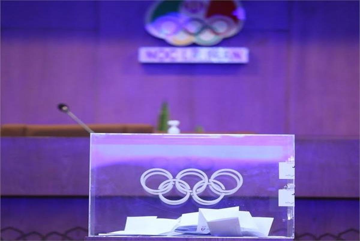 برگزاری نخستین نشست کمیسیون ورزشکاران کمیته ملی المپیک 
