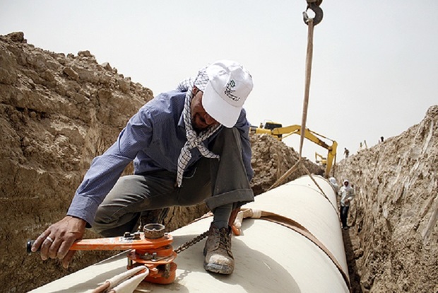 40درصد آب شرب تولیدی خوزستان به دلیل فرسودگی شبکه هدر می رود