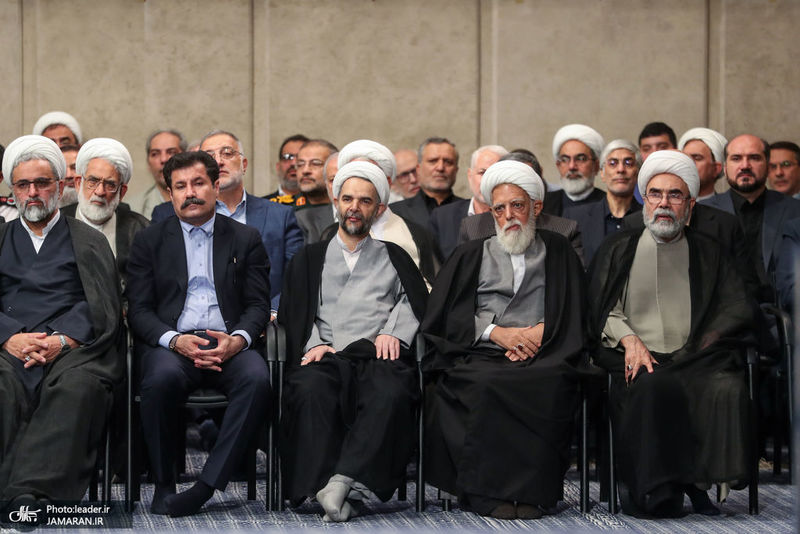 مراسم بزرگداشت شهید رئیسی و شهدای پرواز اردیبهشت