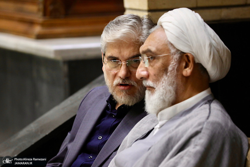 مراسم ختم برادر علی طیب نیا