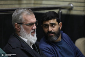 مراسم ختم مرحوم سقاب اصفهانی