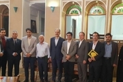 10مدیر هتل برتر نوروز 98 در یزد تجلیل شدند