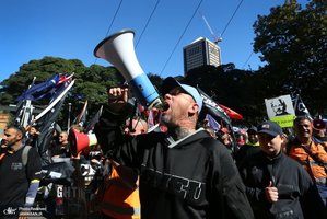 منتخب تصاویر امروز جهان - 11 اردیبهشت 1402