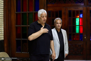 مراسم ختم مرحوم محمدرضا سوخته سرایی