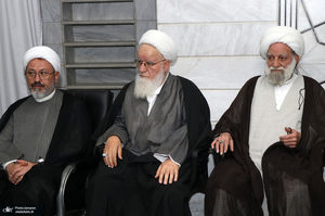 نشست «جایگاه فقه در حکمرانی عادلانه از منظر امام خمینی(س) »