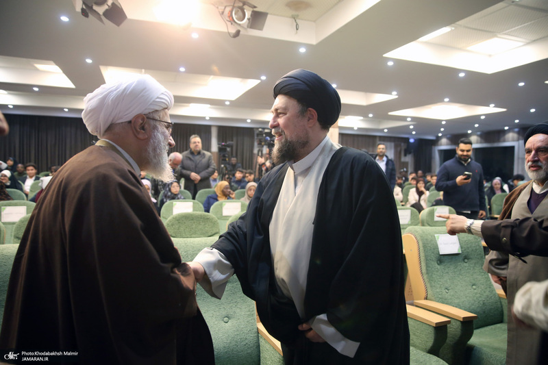 مراسم گرامیداشت میلاد حضرت عیسی مسیح (ع) و آغاز سال نو میلادی