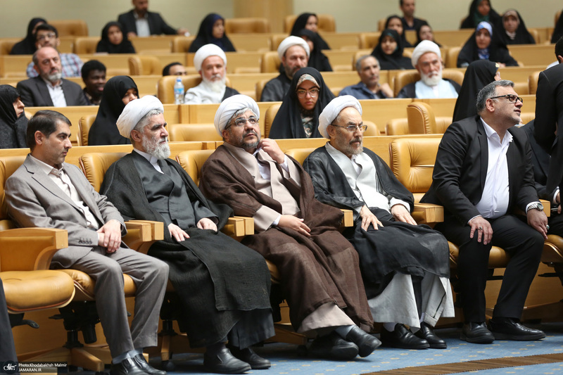 اجلاس کنشگران حوزه‌ امام خمینی (س) 2