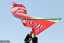 مراسم تشییع پیکر مطهر رهبر شهید انقلاب در تهران -11