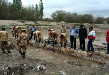 کشف آخرین جسد شهرستان عجب‌شیر