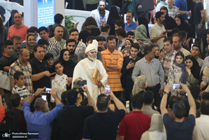 سی و ششمین نمایشگاه بین المللی کتاب تهران-6