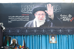 نشست خبری مراسم وداع، تدفین و تشییع حضرت آیت‌الله سیدعلی خامنه‌ای