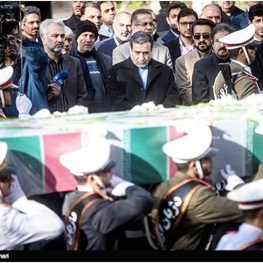 جانباز سرافراز دیپلمات حمیدرضا محمدیان به دو برادر شهیدش پیوست