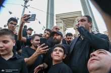 مراسم بزرگداشت زنده یاد «اکبر عبدی» -2