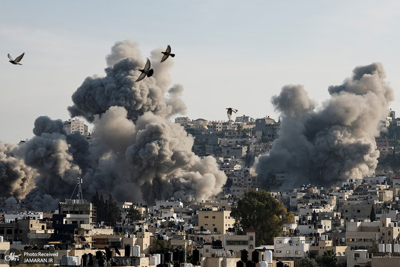 منتخب تصاویر امروز جهان - 16 بهمن 1403