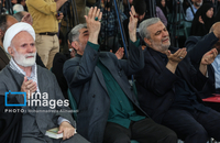 مراسم سالگرد شهدای کنسولگری ایران در دمشق (14)