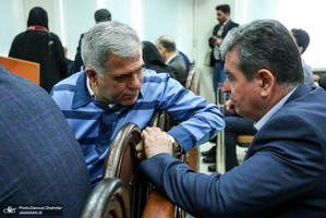 سومین جلسه دادگاه رسیدگی به اتهام مدیر عامل سابق شرکت بازرگانی پتروشیمی و 13 متهم دیگر