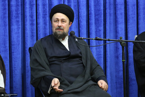 تجدید میثاق رهبران و پیروان ادیان الهی با آرمان‌های حضرت امام (س) 2