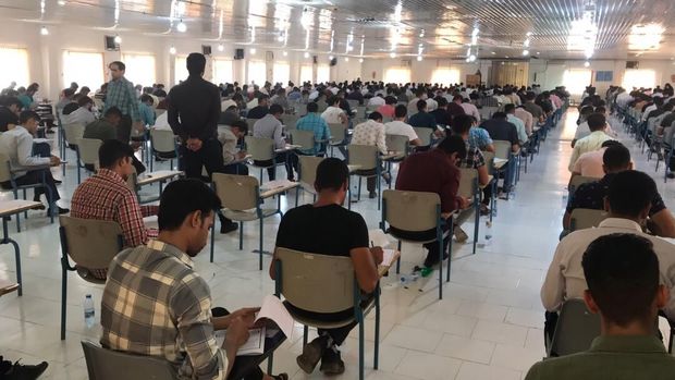 ۳۶۰ معلم جدید جذب  آموزش و پرورش قزوین می شوند