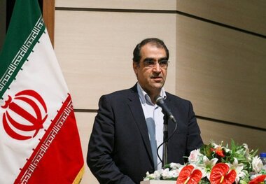 وزیر بهداشت: کاهش بیماری افتخار است