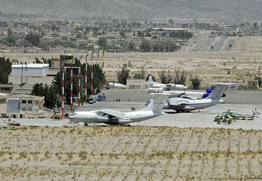 گواهینامه فرودگاهی فرودگاه بین المللی زاهدان تمدید شد