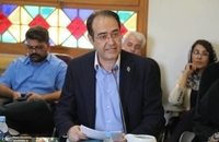 آیین رونمایی از کتاب «سفارت‌نامه ارزنه‌الروم» در بنیاد ایران‌شناسی (1)