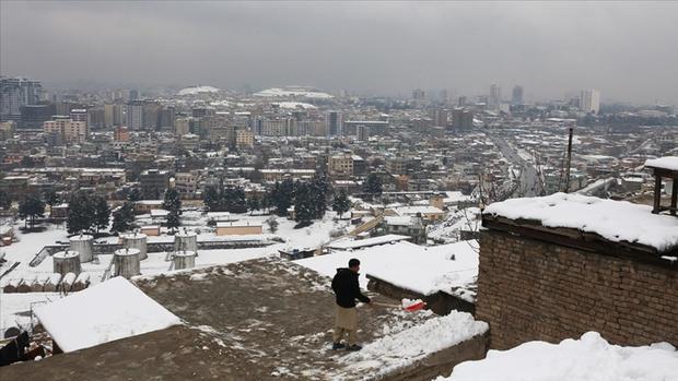 سرمای شدید افغانستان جان 78 انسان را گرفت، 77 هزار رأس دام هم تلف شدند