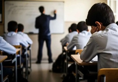 معاون وزیر بهداشت: دانش‌آموز بیمار را به مدرسه نفرستید

