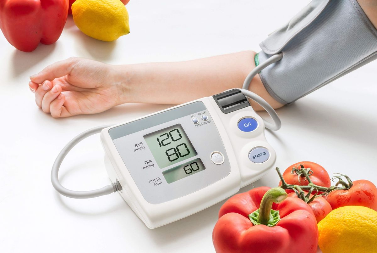 تکنیک هایی برای کنترل سریع فشار خون 