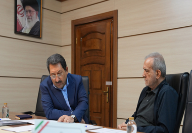 پزشکیان در ادامه نشست‌ها با مسئولان دستگاه‌های اجرایی: خدمت‌رسانی به مردم در این مقطع مصداق بارز مجاهدت است