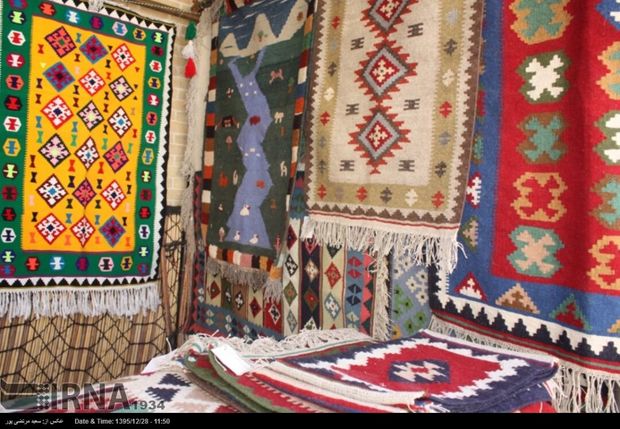 ظرفیت جهش در تولید صنایع دستی بوشهر وجود دارد