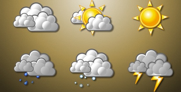 وقوع بارشهای رگباری در 13 شهرستان خراسان رضوی