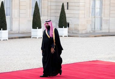 اهرم قدرت از چنگ بن سلمان خارج می شود