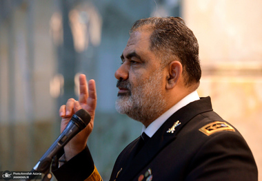 فرمانده نیروی دریایی ارتش: تجهیزات به‌کارگیری‌شده در عملیات‌ها و رزمایش‌ها، کاملاً ایرانی است