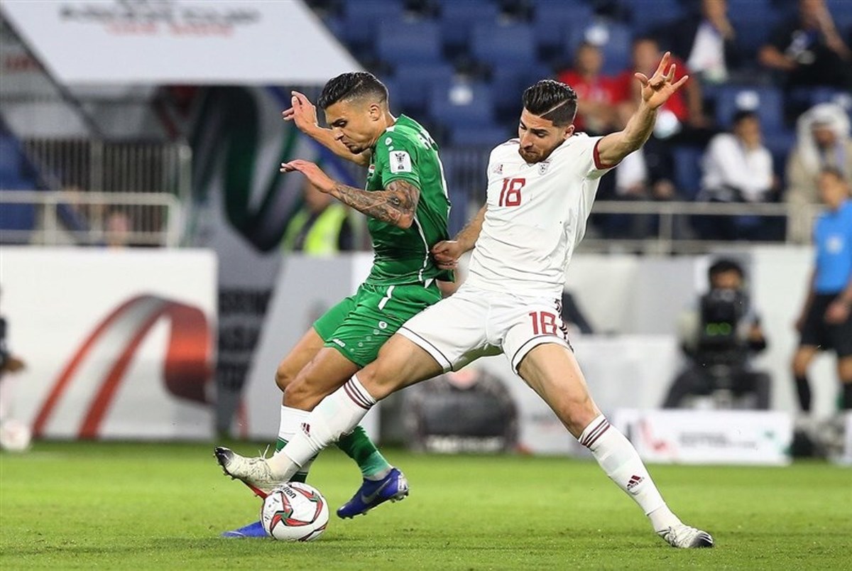  فدراسیون فوتبال عراق: بازی با ایران در موعد مقرر در بصره برگزار می‌شود

