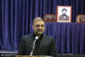 بازدید برگزیدگان پویش کتاب خوانی هیس طوری در تهران از بیت امام خمینی (س) در جماران