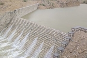 تکمیل پروژه آبخیزداری تنگه قلات لارستان از اعتبارات صندوق توسعه